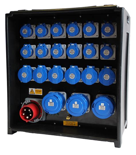 100 amp power distribution box|distro box for sale.